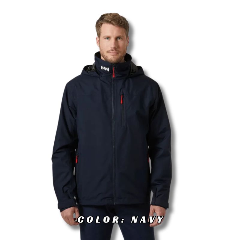 HELLY HANSEN CREW HOODED MIDLAYER JACKET 2.0