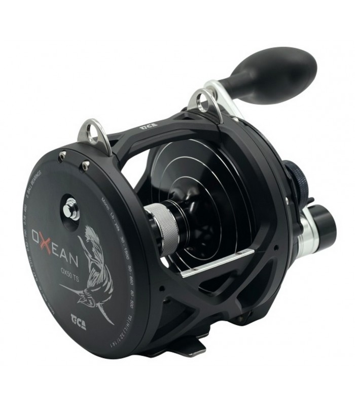 TICA CARRETE OXEAN 50TS 2S