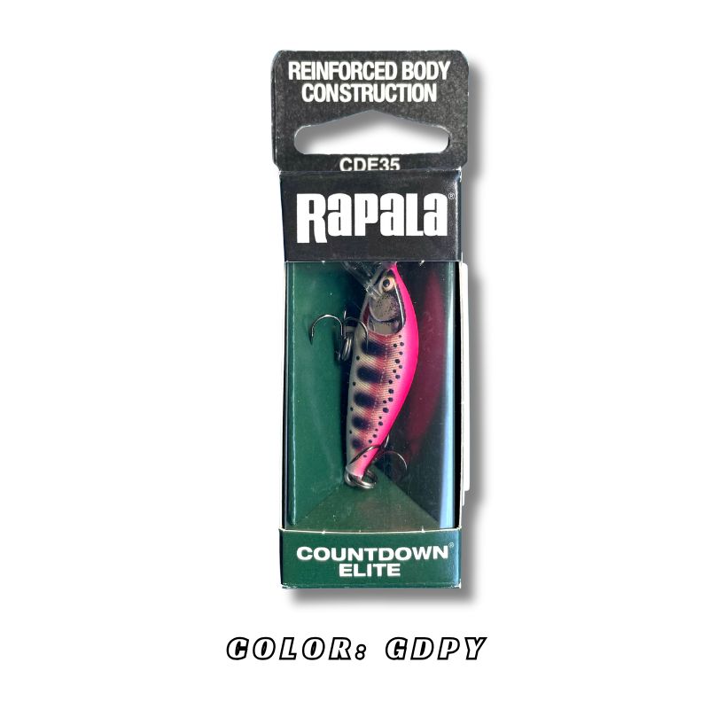 RAPALA COUNTDOWN ELITE