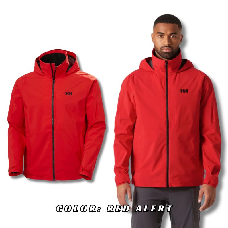 HELLY HANSEN HP RACING HOODED JACKET 2.0