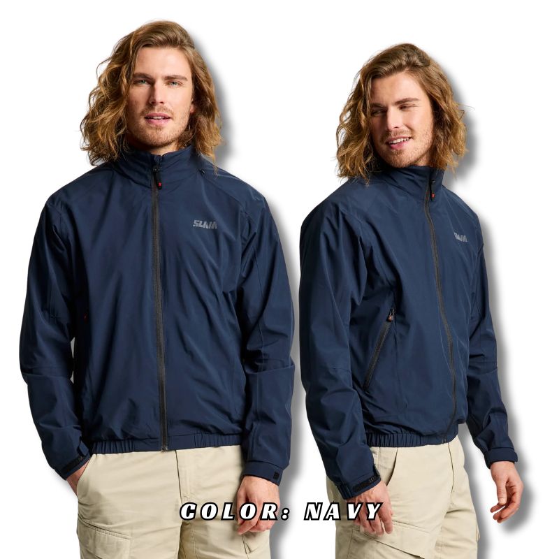 SLAM JACKET DECK LGT WP