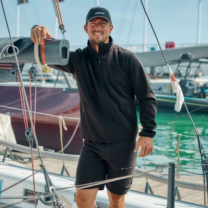MUSTO BERMUDA EVO DECK STRETCH UV