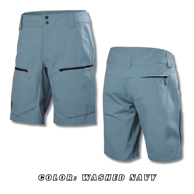 HELLY HANSEN BERMUDA CREWLINE CARGO SHORTS 2.0