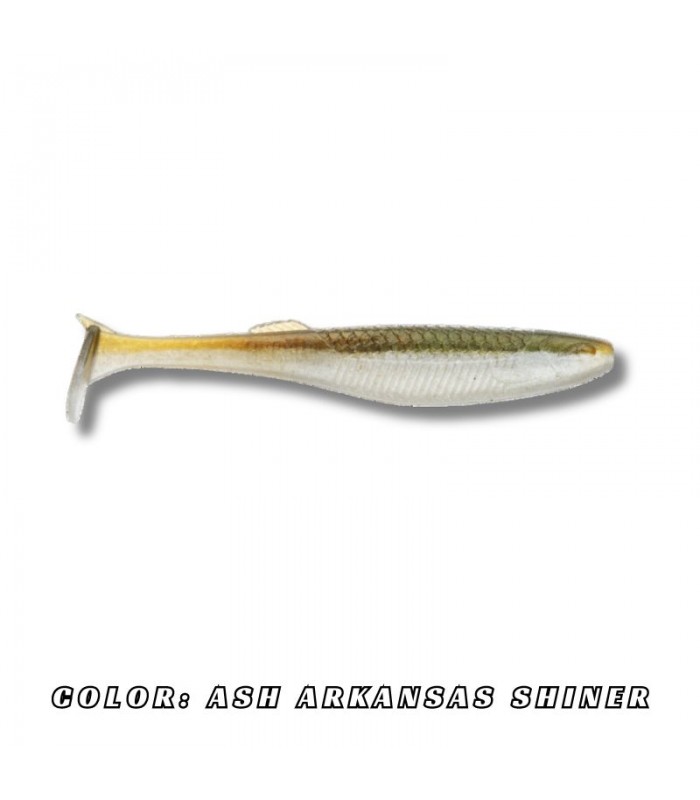 RAPALA VINILOS CRUSH CITY THE KICKMAN