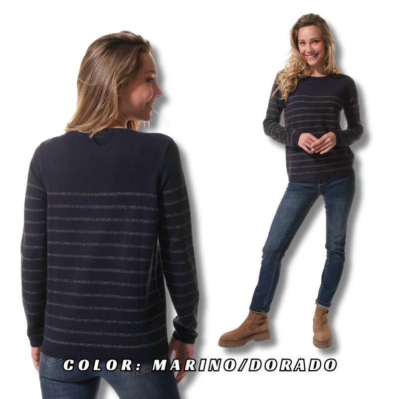 HUBLOT JERSEY MUJER MOSALINE