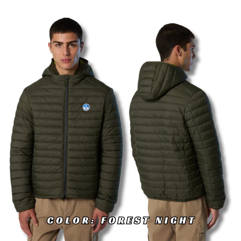 NORTH SAILS JACKET ZEPHYR ULTRALIGHT