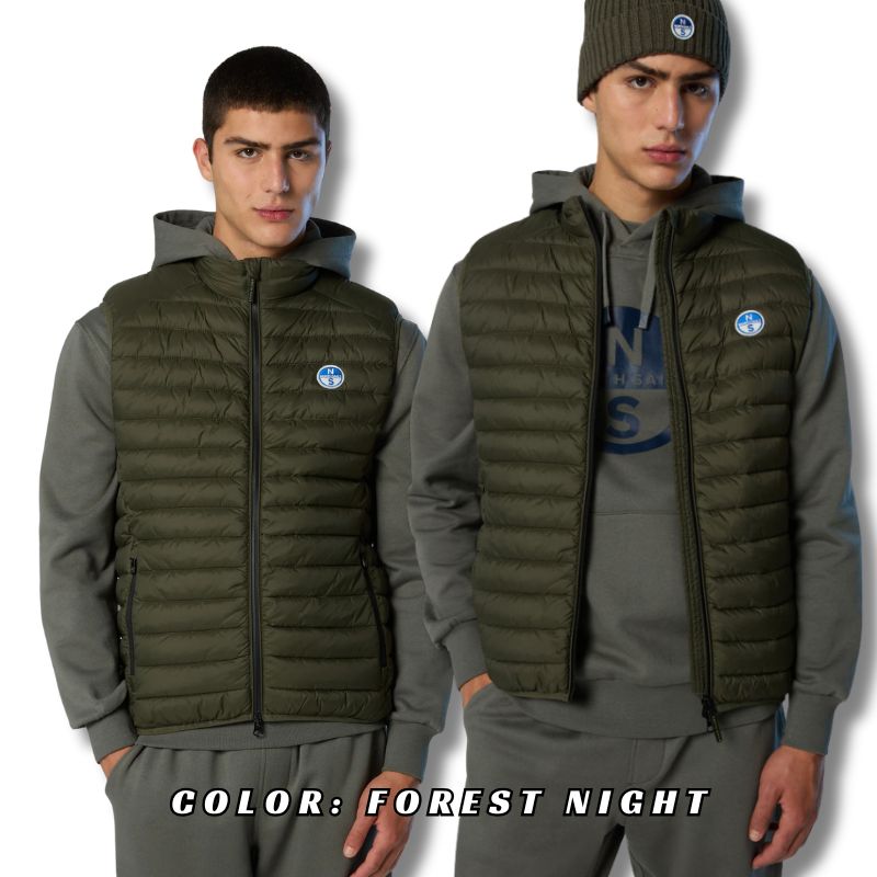 NORTH SAILS CHALECO ZEPHYR ULTRALIGHT VEST