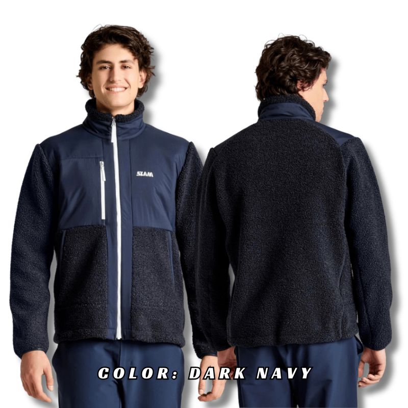 SLAM CHAQUETA FORRO POLAR ALTURA FZ