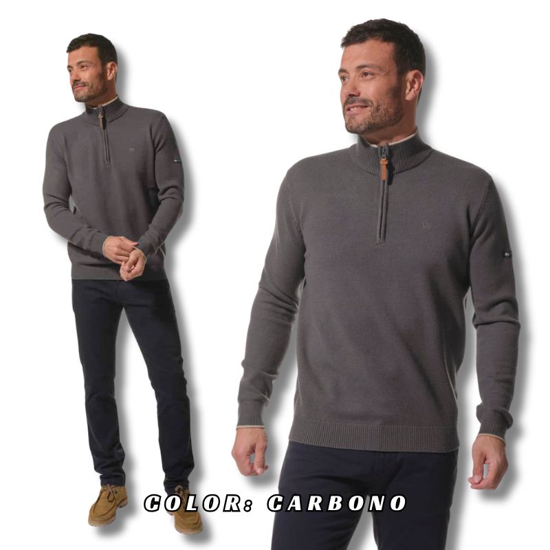 HUBLOT JERSEY MEDIA CREMALLERA NATHAN