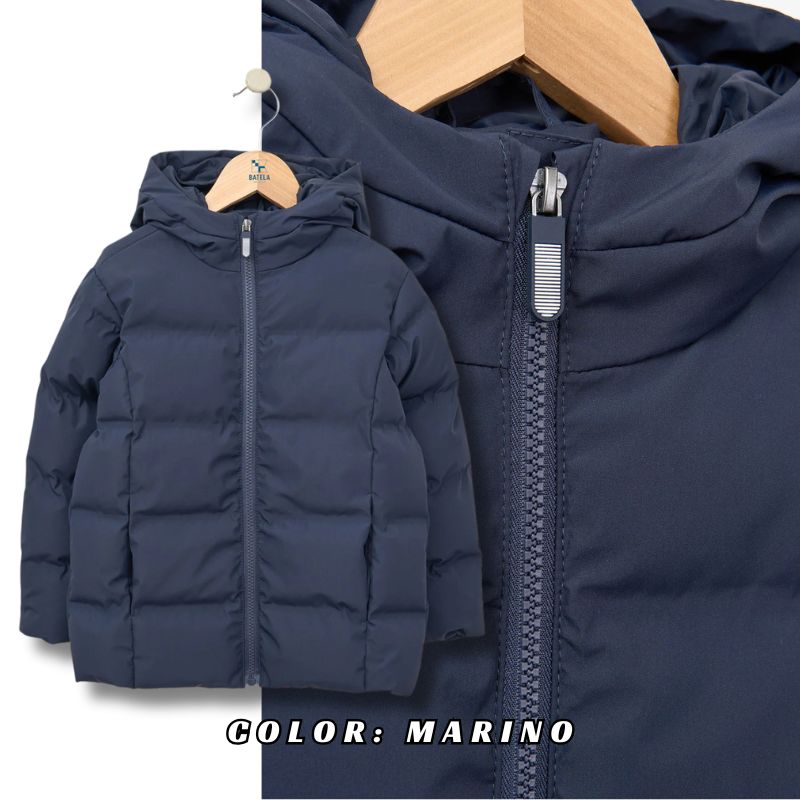 BATELA PUFFY INFANTIL