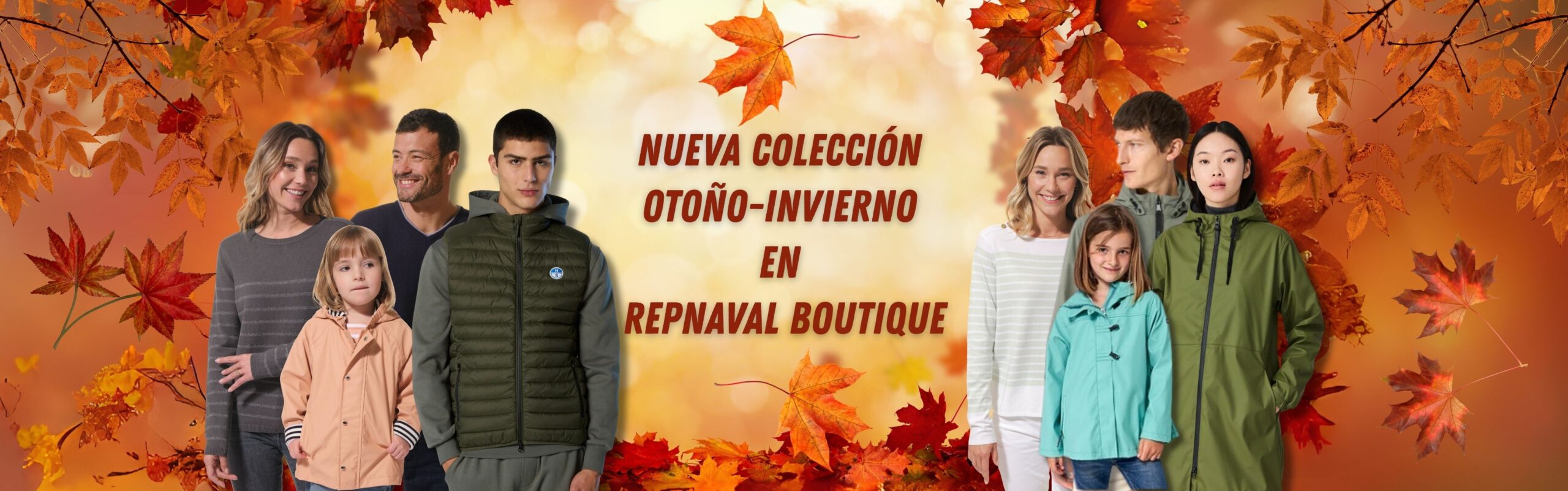 nueva colecion repnaval otoño invierno nueva collecion nautica en repnaval boutique