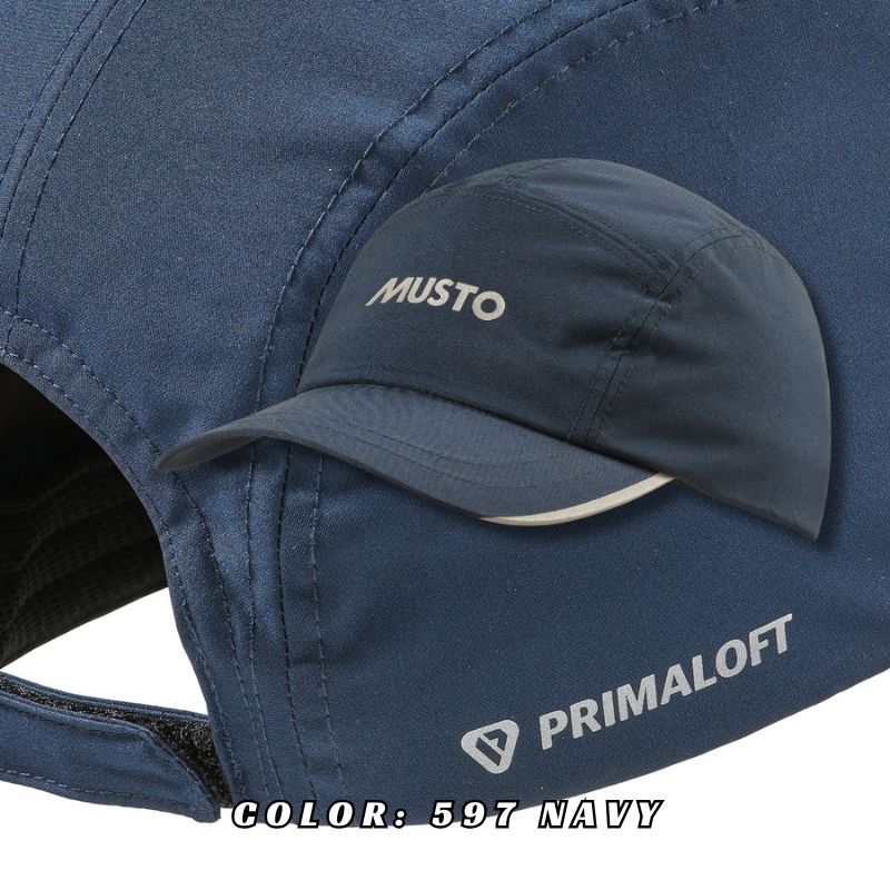 MUSTO CAP WINTER CORSICA