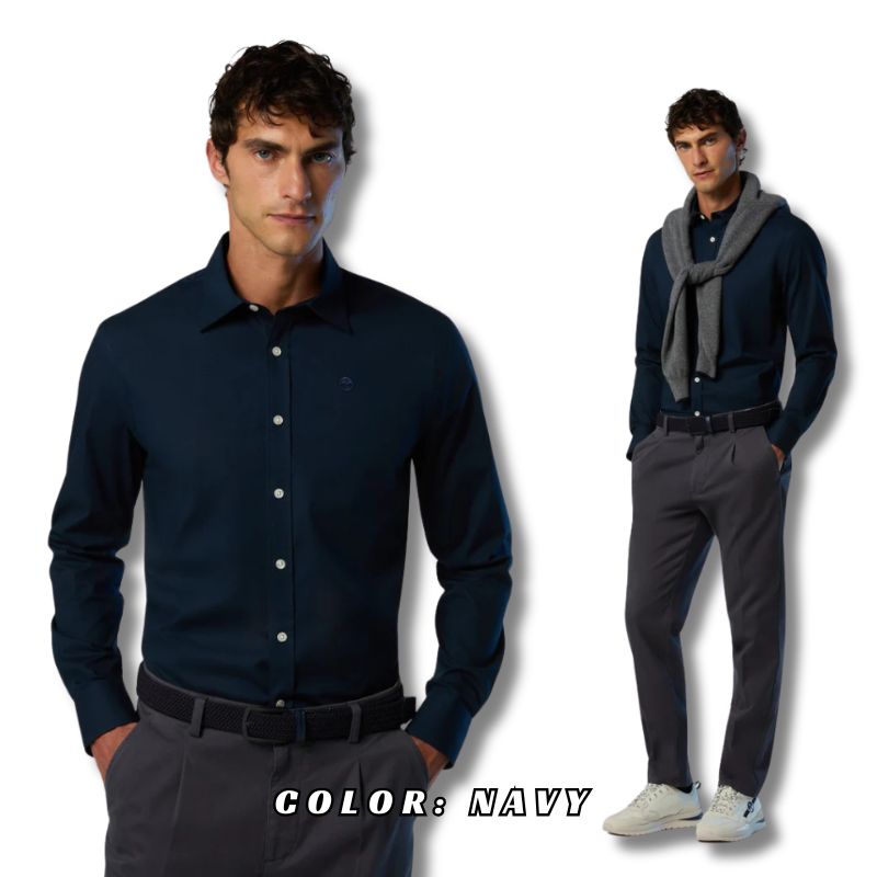 NORTH SAILS CAMISA M/L ELÁSTICA
