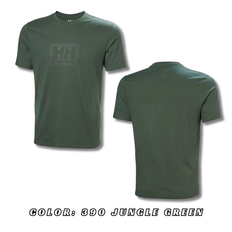 HELLY HANSEN CAMISETA HH BOX T 2.0