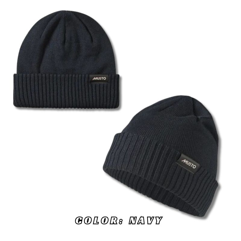 MUSTO GORRO LANA/POLAR SALCOMBE BEANIE