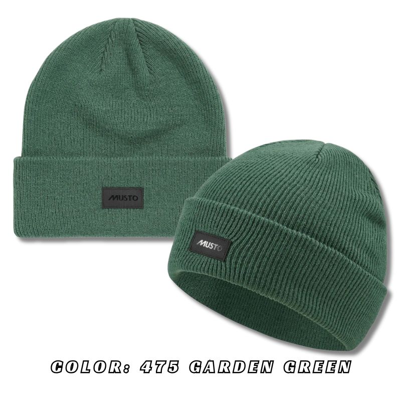 MUSTO GORRO INVIERNO SHAKER CUFF BEANIE