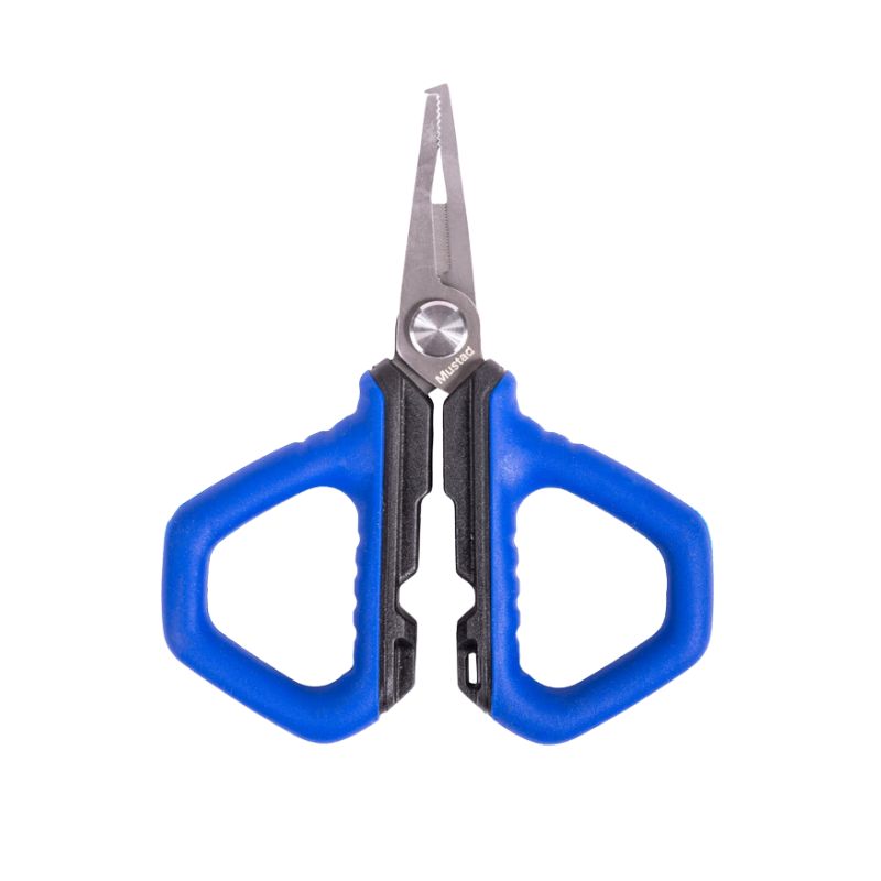 MUSTAD TIJERAS MINI TOOL 4" 3-1