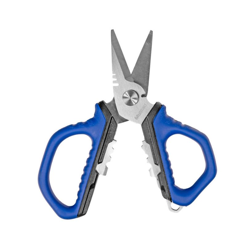 MUSTAD TIJERAS MULTI TOOL 5" 420
