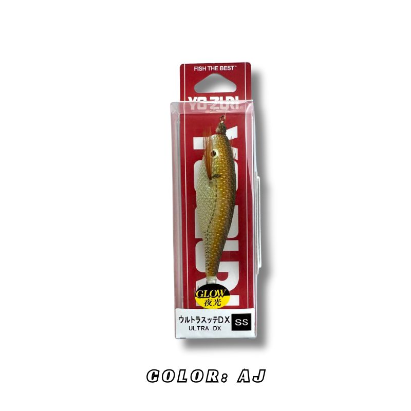 YO-ZURI A1820-IW ULTRA DX M2