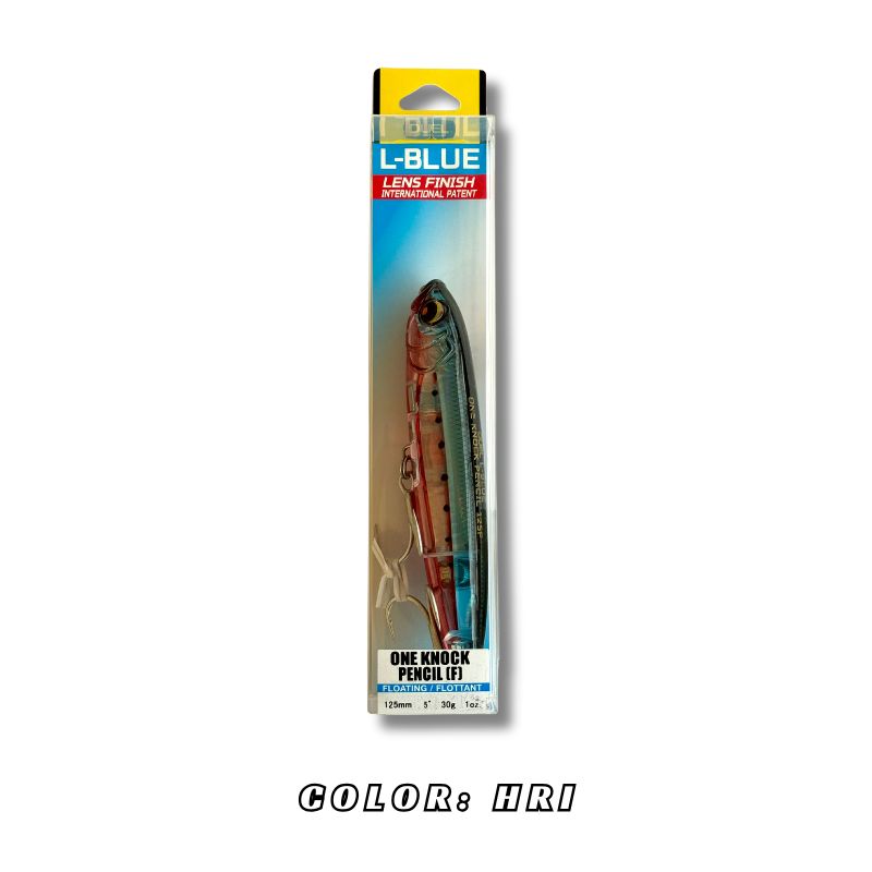 DUEL ONE KNOCK PENCIL