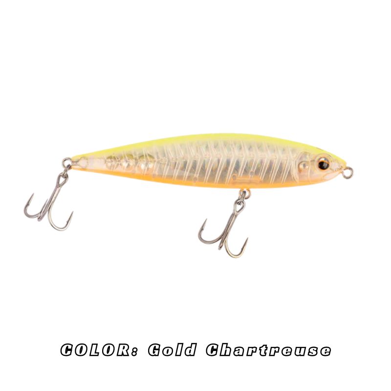 MUSTAD VERTEBRATA TOP WATER