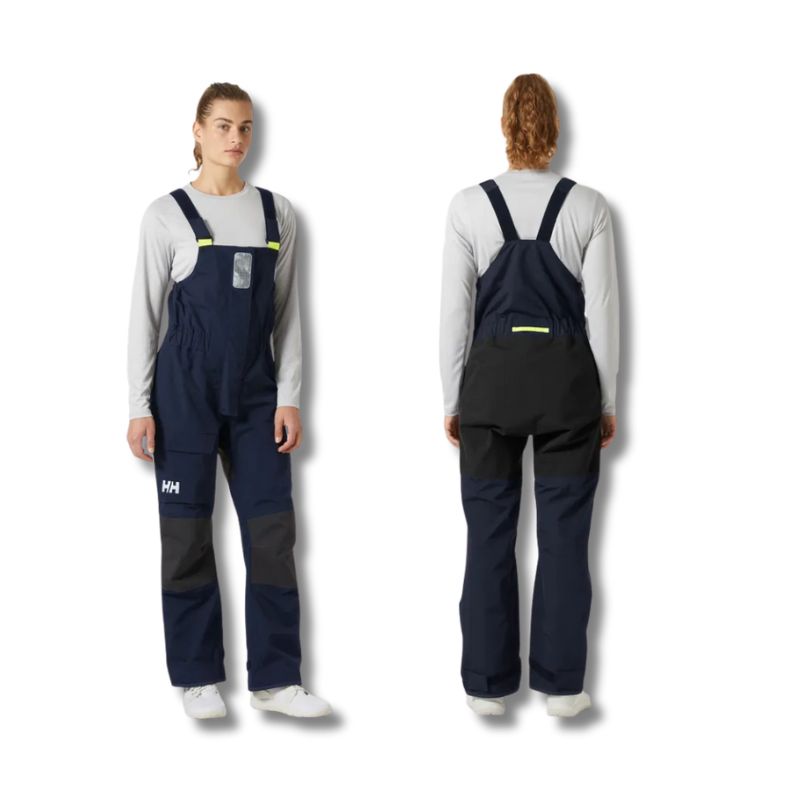 HELLY HANSEN W PIER BIB 4.0 PETO