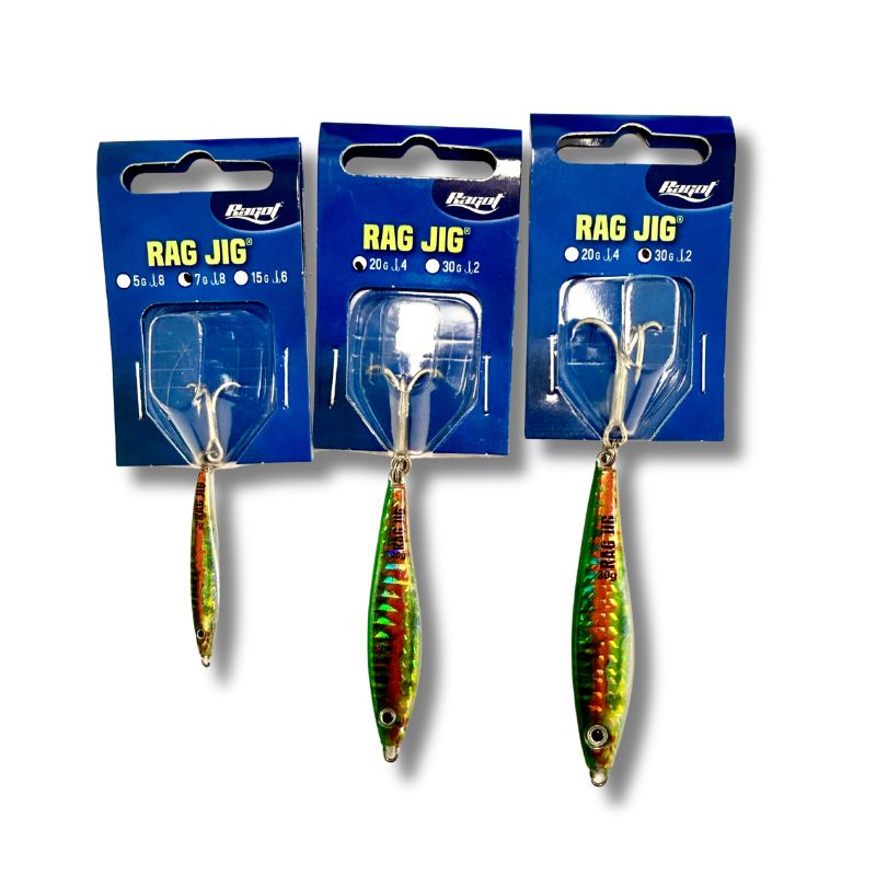 RAGOT JIG RAG JIG