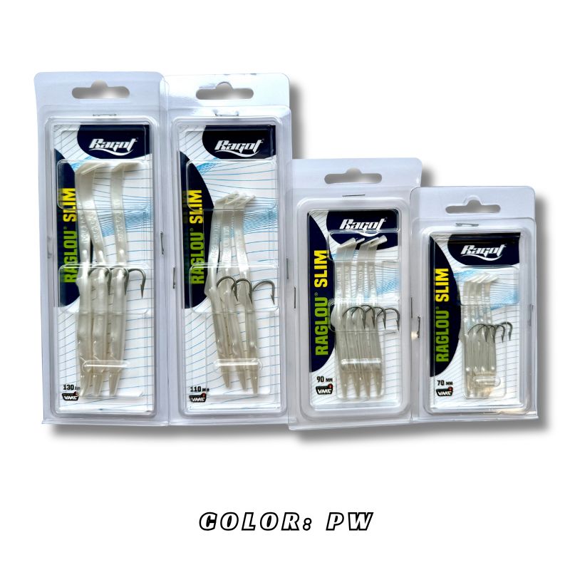 RAGOT RAGLOU SLIM 4 UDS EN BLISTER