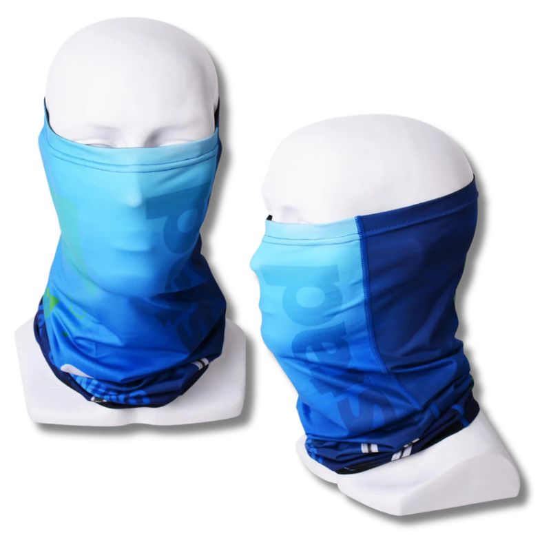 MUSTAD SKULL GAITER MTUBE-3 BLUE