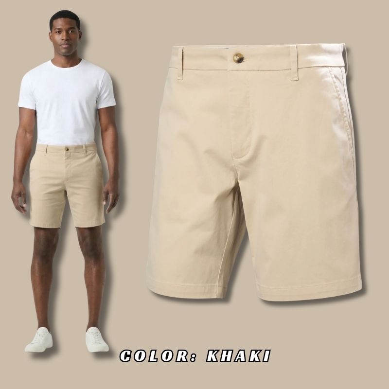 Men's Bryggen Chino Shorts