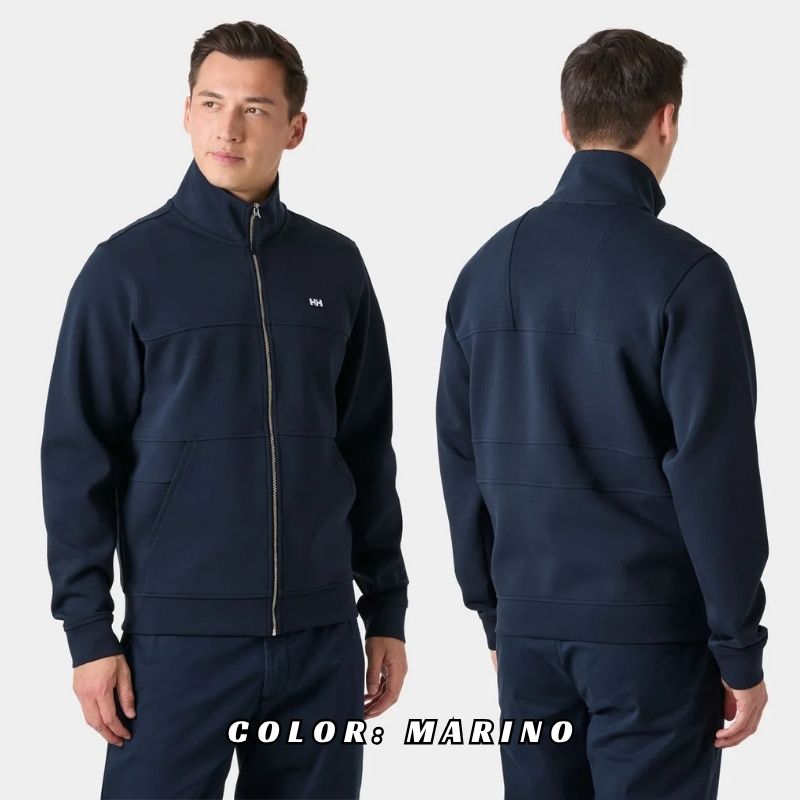 HELLY HANSEN CHAQUETA KOSTER SWEAT JACKET