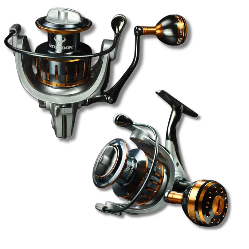 XZOGA CARRETE GAWAS SP MATADOR MAX 2000AR