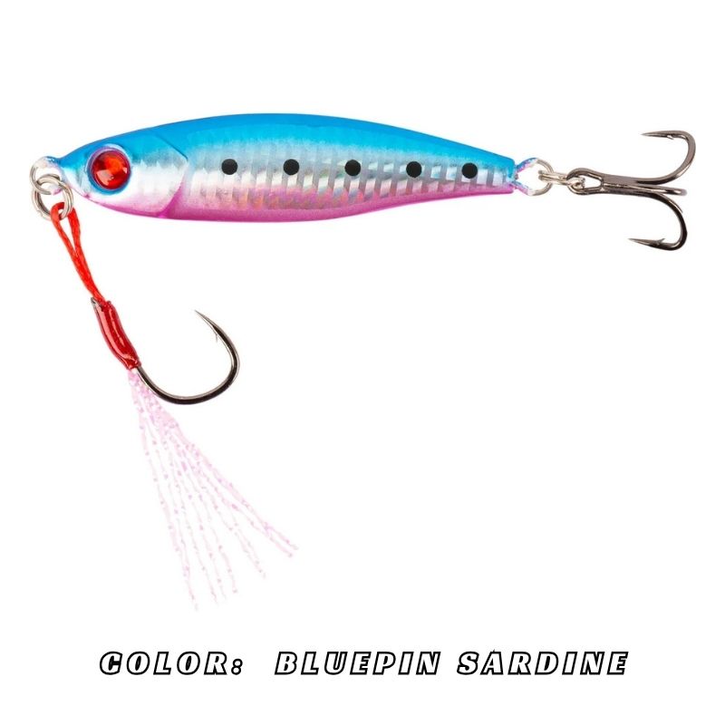 MUSTAD MEZASHI MICRO CASTING JIG