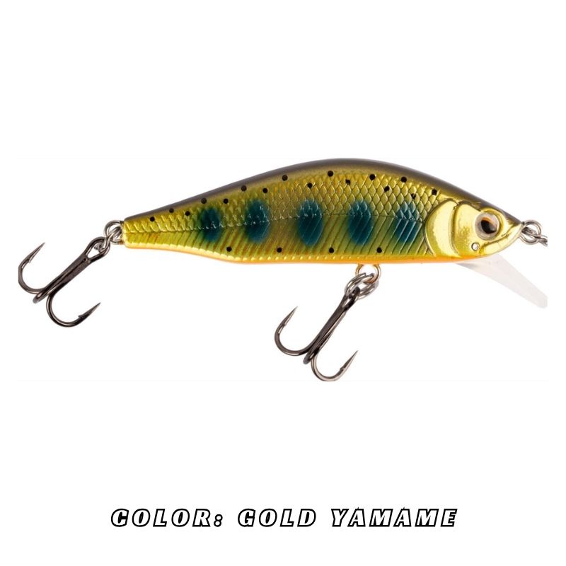 MUSTAD YUZUKI