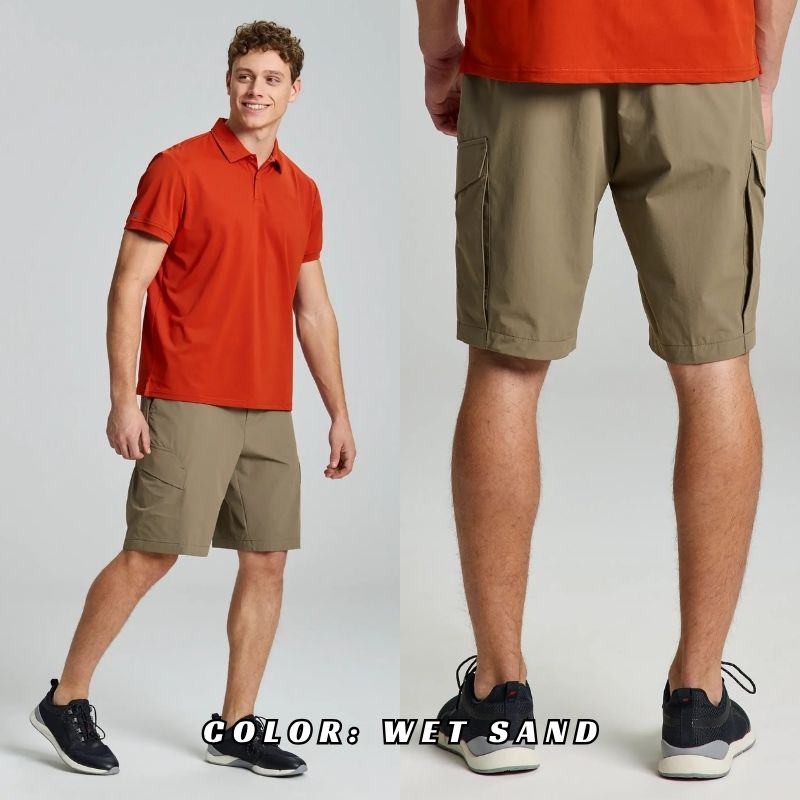 SLAM BERMUDA QD CARGO SHORT