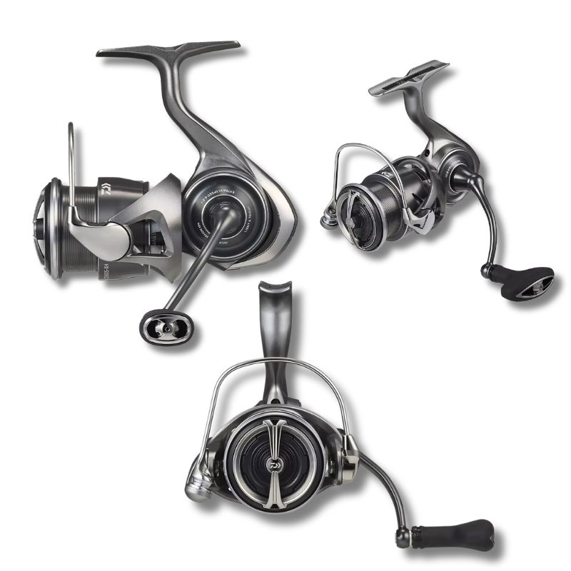 DAIWA CALDIA 25 LT 4000 C