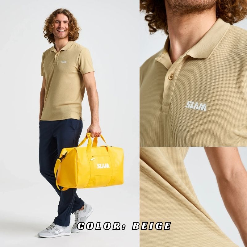 SLAM POLO M/C ALTURA QD