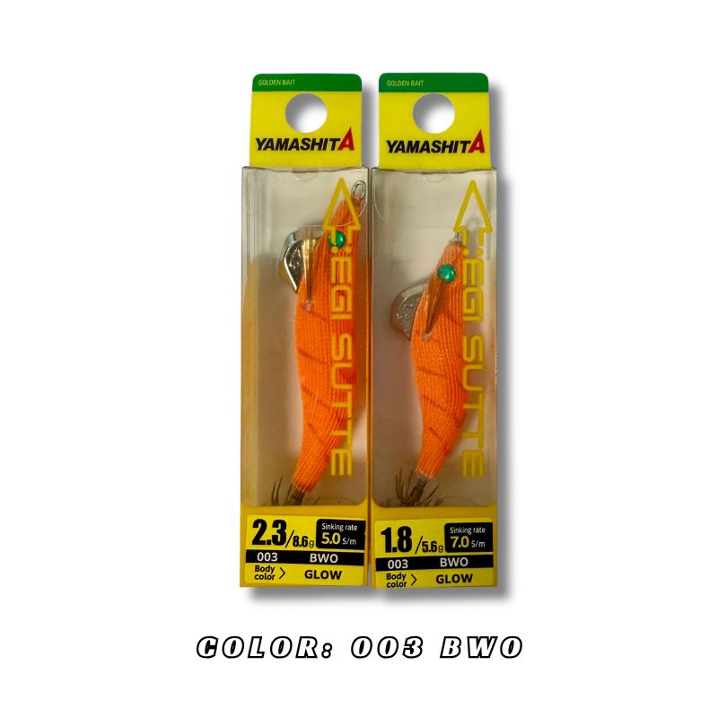 El EGI SUTTE es un señuelo de alto rendimiento diseñado para la pesca de calamar tanto desde costa como desde embarcación. Equipado con la innovadora tecnología Warm Jacket, este egi imita la temperatura corporal de un pez pasto, aumentando drásticamente su efectividad. Con un cuerpo Half Skeleton Glow y tejidos ultra resistentes, es la herramienta definitiva para pescadores que buscan fiabilidad en cualquier condición de luz. YAMASHITA EGI SUTTE 2026 - Imagen 6
