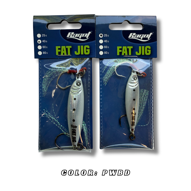 RAGOT FAT JIG