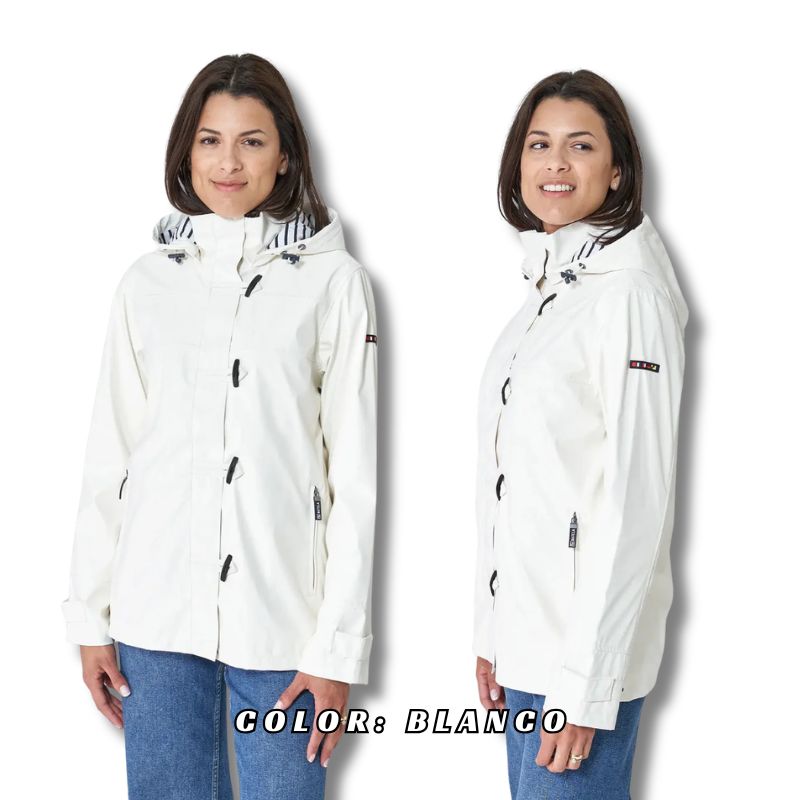 CHUBASQUERO BATELA MUJER