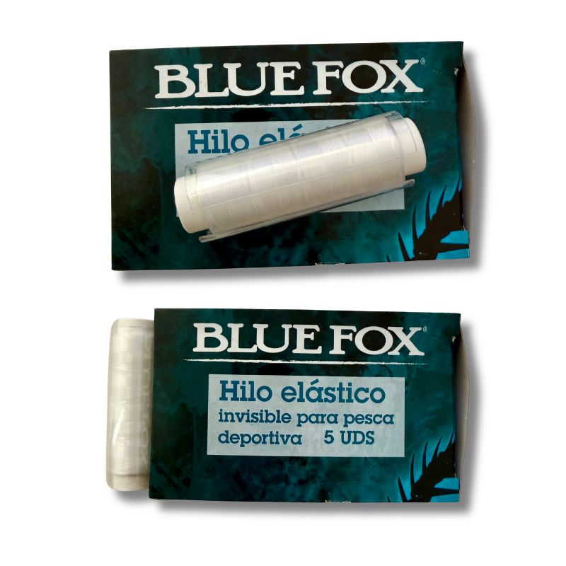HILO ELASTICO BLUEFOX (UNIDAD)
