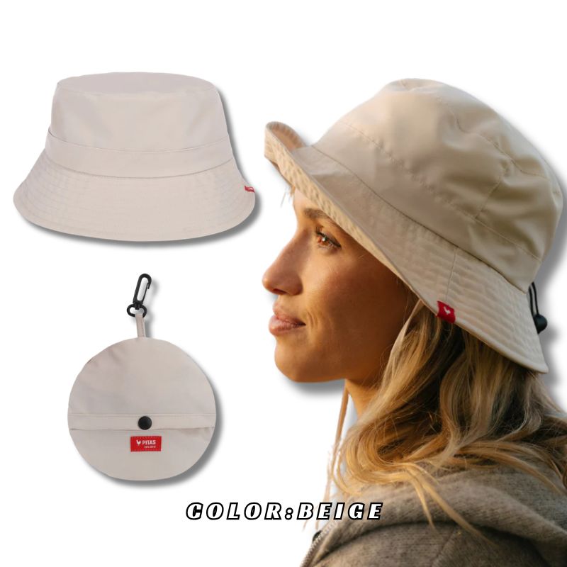 WALK IN PITAS GORRO BUCKET BOLSO