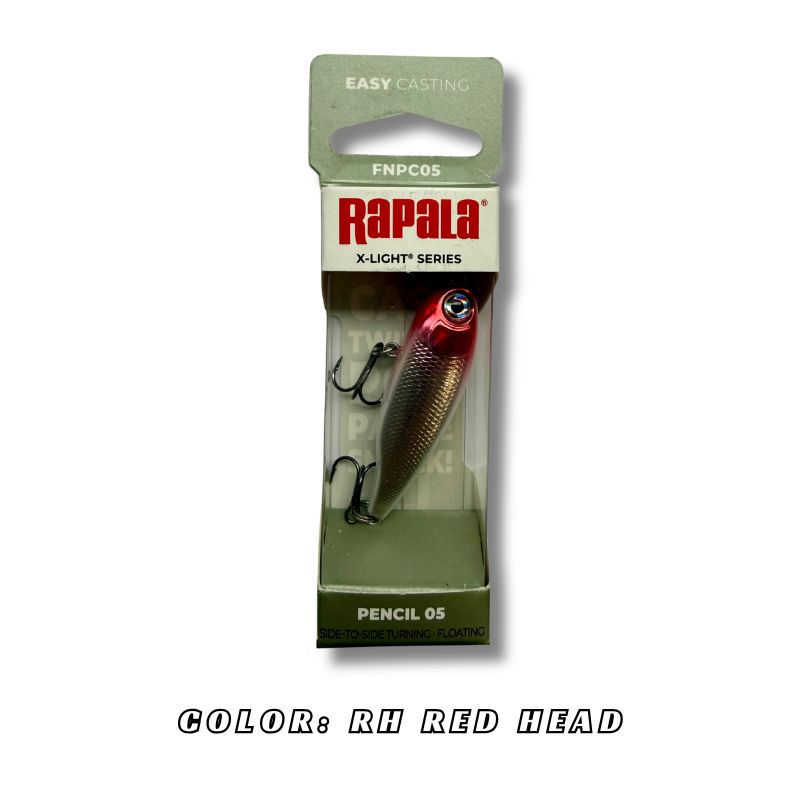 RAPALA X-LIGHT PENCIL FNPC05 - Imagen 3