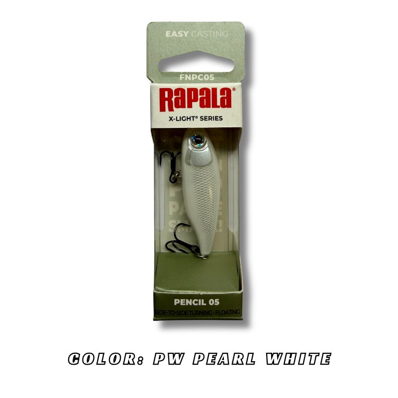 RAPALA X-LIGHT PENCIL FNPC05 - Imagen 4