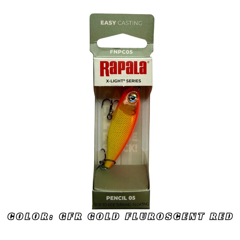 RAPALA X-LIGHT PENCIL FNPC05 - Imagen 5