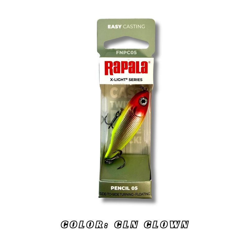 RAPALA X-LIGHT PENCIL FNPC05
