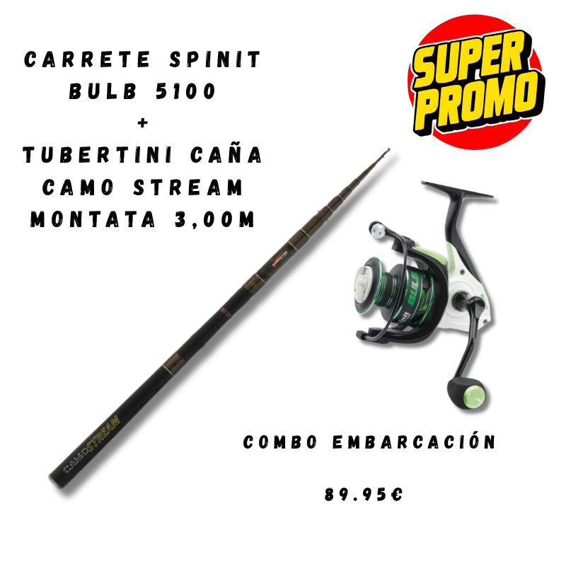 Combo embarcación