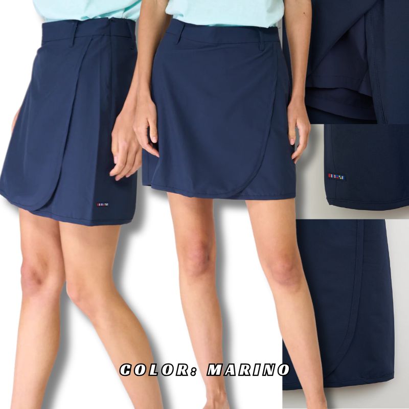 BATELA FALDA PANTALON ANFIBIO