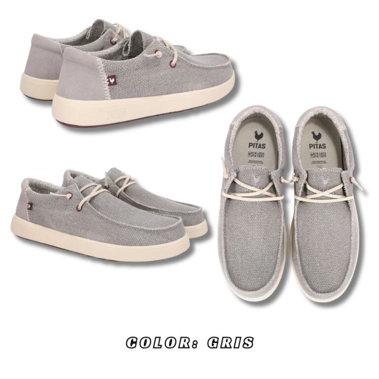 WALK IN PITAS KILDA gris WALK IN PITAS KILDA gris