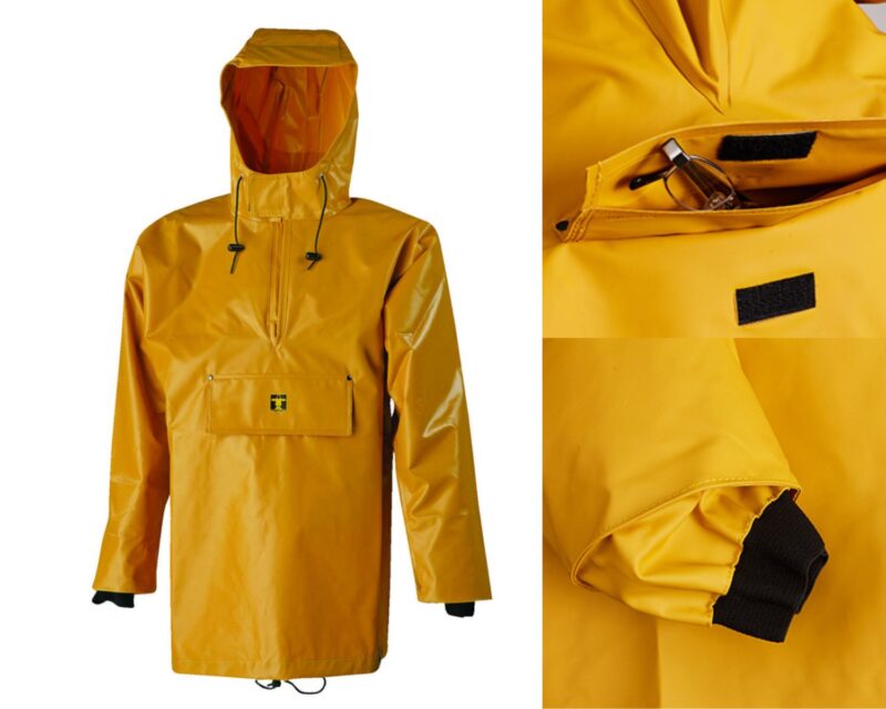 GUY COTTEN CHAQUETA CERRADA DRENEC CLASICA